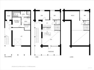 Levi Ski IN Ski OUT Premium VillaWestWind B - Levi - 7