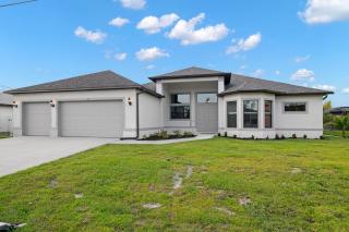 Coastal Cozy Villa - Cape Coral - 6
