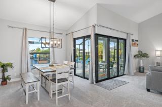 Coastal Cozy Villa - Cape Coral - 3