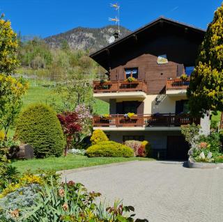 Casa Margherita Chambres d'Hôtes & SPA - Challand Saint Anselme - 0