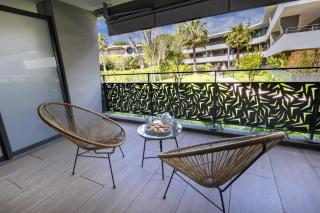 06AH - Superb waterfront T2 - swimming pool - 2