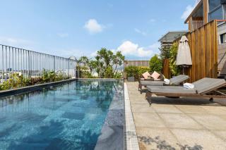 Moon Hotel and Apartment Da Nang - Danang - 5