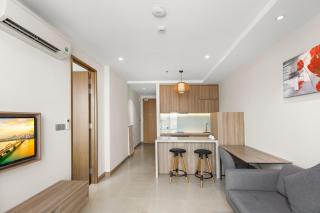 Moon Hotel and Apartment Da Nang - 1