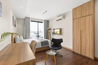 Moon Hotel and Apartment Da Nang - Danang - 8