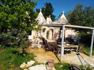 Trulli Spinosa - Cisternino - 8
