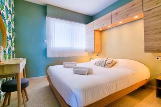 Apartment 4 guests with access to the beachFréjus - Fréjus - 8