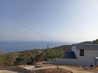 Aloni Cottage above Aegean Sea - Raches - 8