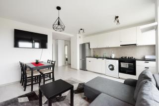 Witolińska White & Black Apartment - Varsavia - 5