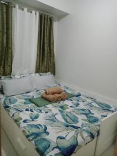 Cozy SHORE RESIDENCE Walking distance to Mall Of Asia near NAIA - Manila - 6