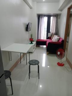 Cozy SHORE RESIDENCE Walking distance to Mall Of Asia near NAIA - Manila - 5