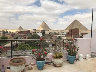Gohar Pyramids View INN - Il Cairo - 4
