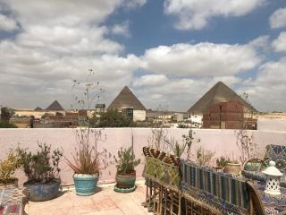 Gohar Pyramids View INN - Il Cairo - 7