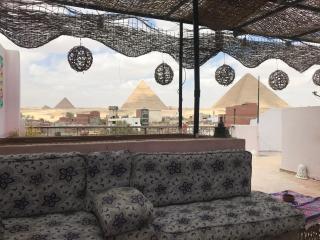 Gohar Pyramids View INN - Il Cairo - 3