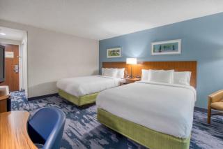 Fairfield Inn & Suites Raleigh Crabtree Valley - Raleigh - 5