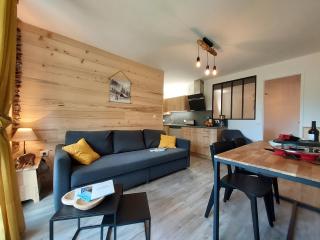 Villard je t'aime - Résidence Les Tennis - 2 Appartements 2 pièces 5 p et 6 p - Villard-de-Lans - 2