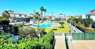 Bajo piscina VERAMAR 2 Vera Playa 500 metros a la playa - Vera - 6