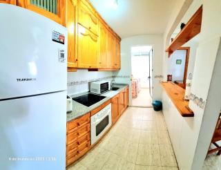 Bajo piscina VERAMAR 2 Vera Playa 500 metros a la playa - 2