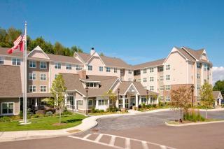 Residence Inn Burlington Colchester - Burlington - 0
