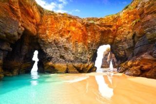 APARTAMENTO PLAYA & Parking - Burela de Cabo - 4