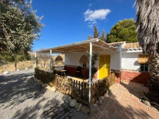 Casa Malacitano, Caminito del Rey - Valle de Abdalagís - 5