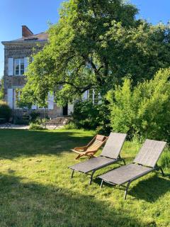 Maison d'hôtes La Doucelle culture et bien-être - Lignieres-Orgeres - 4