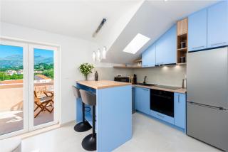 Peaceful 2-bedroom apartment Srebreno - 4
