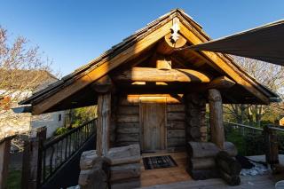 La Cabane des Colibris - Rieupeyroux - 5