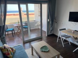Azul apartment with sea view - Morro del Jable - 2