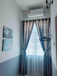 Sweet HOME FOR BIG Family|11pax+FREE WIFI - Sitiawan - 9