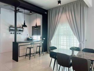Sweet HOME FOR BIG Family|11pax+FREE WIFI - Sitiawan - 6