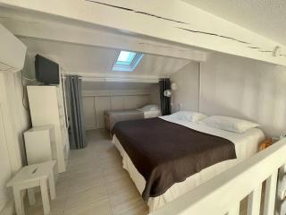 Les Issambres, appartement face mer Golf St Tropez - Les Issambres - 4