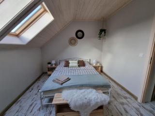 Apartament Domek w Górach Gorce Pieniny - 0