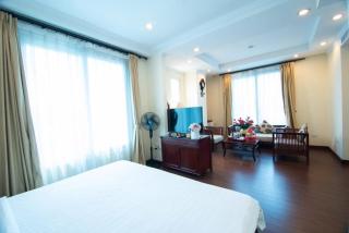 A25 Hotel - 15 Trần Quốc Toản - Hanoi - 2