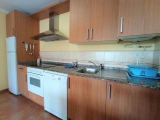 APARTAMENTO PLAYA CATEDRALES CON PISCINA Y TERRAZA - Barreiros - 9