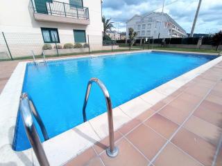 APARTAMENTO PLAYA CATEDRALES CON PISCINA Y TERRAZA - Barreiros - 4