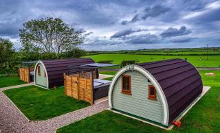Causeway Country Pods - Bushmills - 0