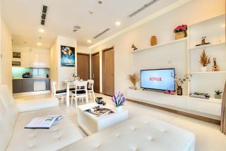 MOTT HAVEN APART - Vinhomes Central Park, Landmark 81 Area & Ice Rink - Ho Chi Minh - 0