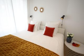 Appartement spacieux 70m2 avec 2 chambres - Terrasse expo sud - Coeur de Cannes - Cannes - 7