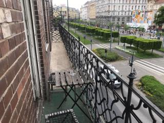 spacious apartman in the center - Budapeste - 3