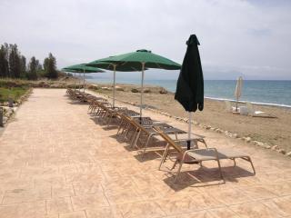 Villa Saraliana Sandy Beach Villas - Heated Pool - Jacuzzi - Private Beach Area - Polis Chrysochous - 6