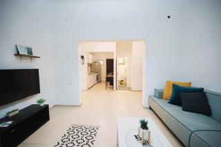 Geula Beach - 3Bedroom Seaside Apartment By Vacay - Tel Aviv - 6