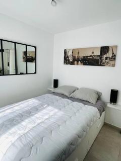 Maison 4 personnes avec jacuzzi - Marignane - 6