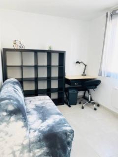 Maison 4 personnes avec jacuzzi - Marignane - 3