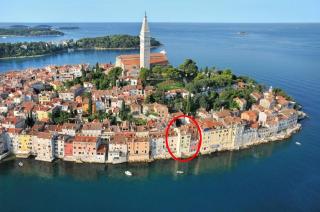 Apartment Lanterna Veneziana - Rovinj - 9
