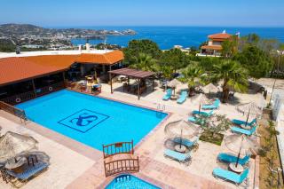 Spiros-Soula Family Hotel & Apartments - Agia Pelagia - 1