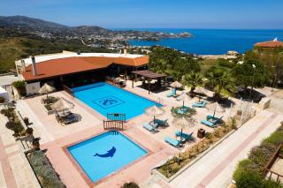 Spiros-Soula Family Hotel & Apartments - Agia Pelagia - 9