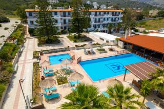 Spiros-Soula Family Hotel & Apartments - Agia Pelagia - 2
