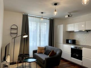 Appartement en Centre-Ville - 6
