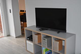 Lütjes Töwerhuus - Ferienwohnung in Norddeich - 1