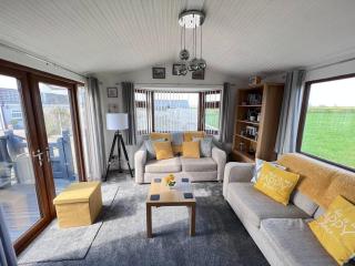 Lancaster Lodge, Coningsby, Lincolnshire. - Coningsby - 8